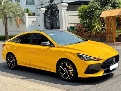Cần bán MG MG5 Luxury Cao Cấp chính chủ đứng tên
