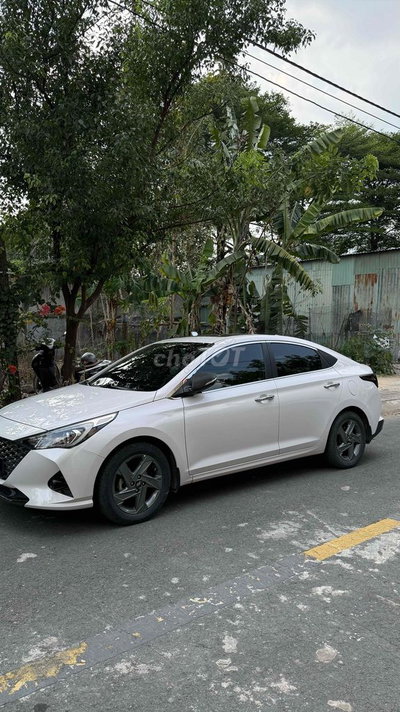 Hyundai Accent 2020 1.4AT - 35000 km