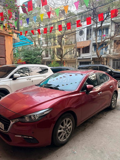 Mazda 3 2018 1.5 AT Sedan - 600000 km