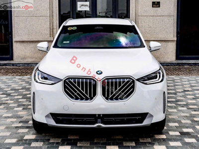 Xe BMW X3 xDrive20i 2025