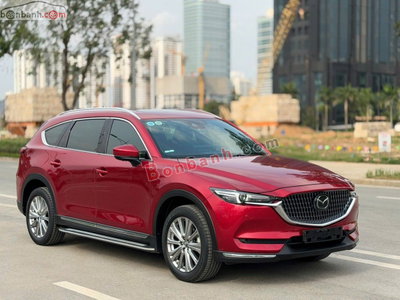 Xe Mazda CX8 Premium AWD 6S 2024