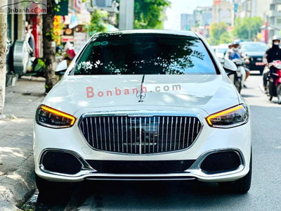 Xe Mercedes Benz S class S450 4Matic Maybach 2022