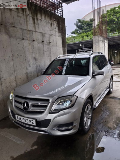 Xe Mercedes Benz GLK Class GLK220 CDI 4Matic 2013