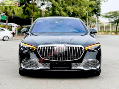 Xe Mercedes Benz S class S450 4Matic 2022