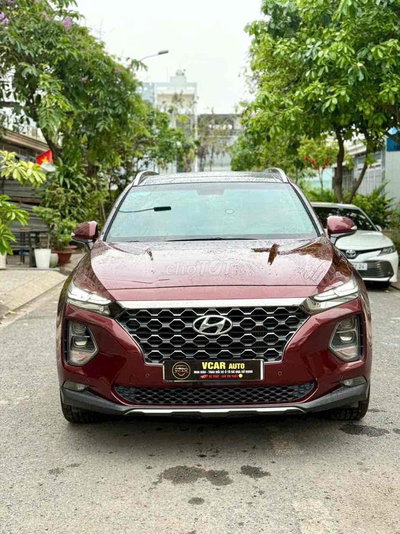 🚘Hyundai SantaFe Premium 2020 máy Dầu Cao Cấp nhất