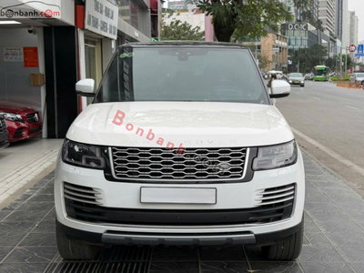 Xe LandRover Range Rover Autobiography LWB 3.0 I6 2020