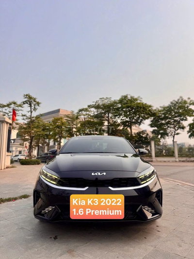 KIA K3 1.6 Premium 2022 - 75.000 km