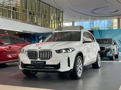 Xe BMW X5 xDrive40i xLine 2025