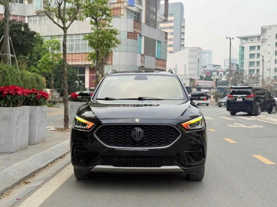 MG ZS 2021 Standard Đen