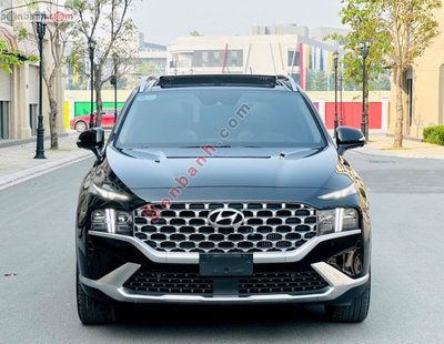 Xe Hyundai SantaFe Cao cấp 2.2L HTRAC 2022