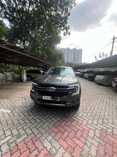 Ford Ranger Xám 5 chỗ
