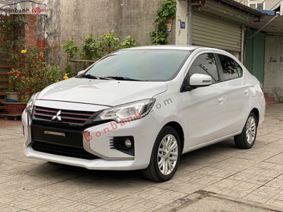 Xe Mitsubishi Attrage 1.2 CVT 2020