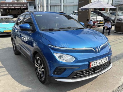 Vinfast VFe34 2022 Mua Pin Tiên Phong Xe Cá Nhân