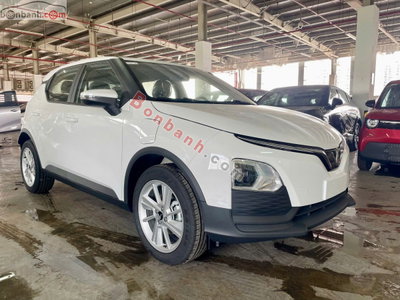 Xe VinFast VF5 Plus 2026