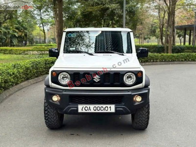 Xe Suzuki Jimny 1.5L 4x4 AT 2024