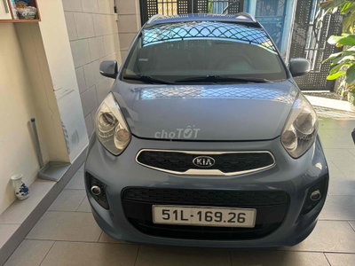 Kia Morning S 2019 Xám