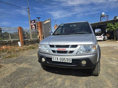 Isuzu Hilander 2008 Bạc