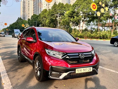 Honda CR-V 2023 Đỏ 30000 km
