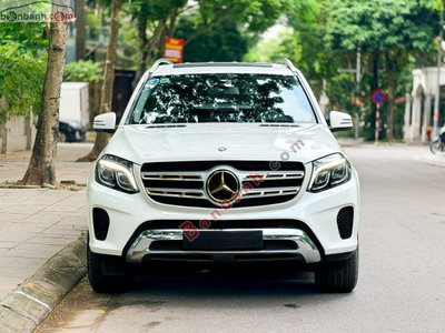 Xe Mercedes Benz GLS 350d 4Matic 2016