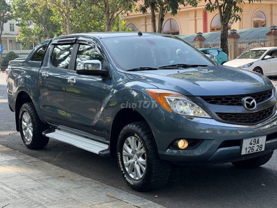 Mazda BT 50 2015 130000 km Xám
