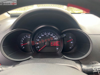 Xe Kia Morning SX 1.1 AT 2011
