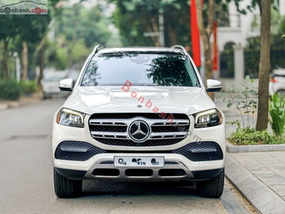 Xe Mercedes Benz GLS 450 4Matic 2020
