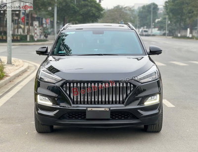 Xe Hyundai Tucson 2.0 AT Đặc biệt 2021