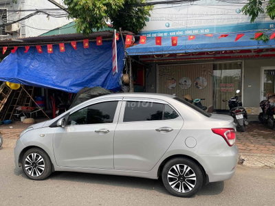 Hyundai i10 Sedan 2016 Bạc