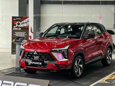 Mitsubishi Xforce 2025