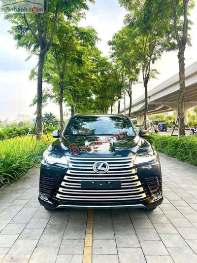Xe Lexus LX 600 Urban 2026