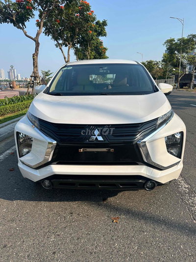 Mitsubishi Xpander 2020 MT Trắng odo 15,5 vạn km