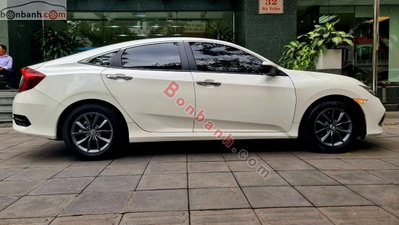 Xe Honda Civic E 1.8 AT 2021