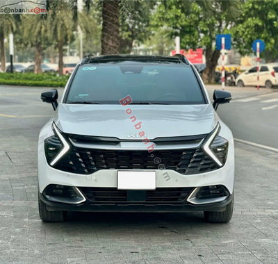 Xe Kia Sportage Signature 2.0G 2024