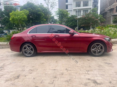 Xe Mercedes Benz C class C180 AMG 2021