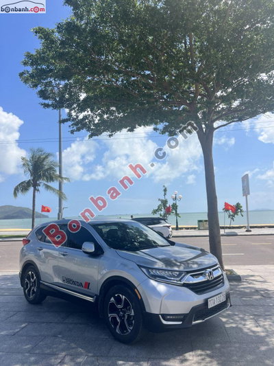 Xe Honda CRV G 2019