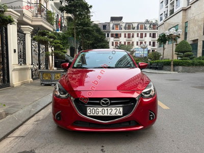 Xe Mazda 2 Premium 2018