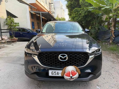 Mazda CX5 2024 Đen 11.000 km