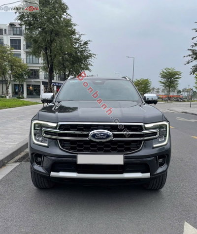 Xe Ford Everest Titanium 2.0L 4x2 AT 2024