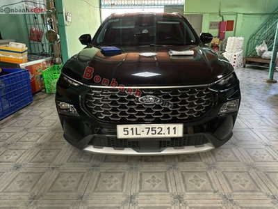Xe Ford Territory Trend 1.5 AT 2025