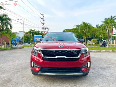 Xe Kia Seltos Premium 1.4 AT 2021