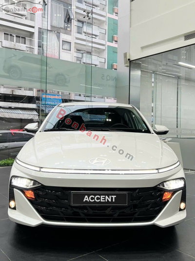 Xe Hyundai Accent Đặc biệt 1.5 AT 2026