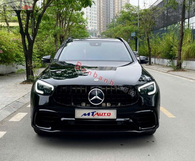 Xe Mercedes Benz GLC 300 4Matic 2021