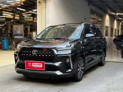 Xe Toyota Veloz Cross 1.5 CVT 2024
