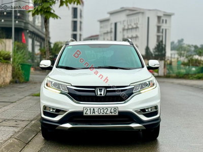 Xe Honda CRV 2.4 AT 2015