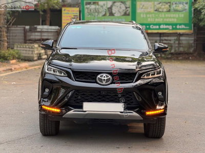 Xe Toyota Fortuner Legender 2.4L 4x2 AT 2025