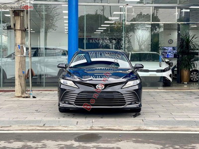 Xe Toyota Camry 2.0G 2022