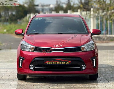 Xe Kia Soluto 1.4 AT Deluxe 2022