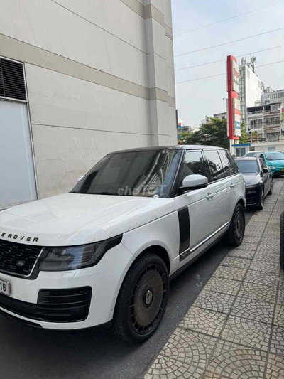 Rangrover HSE 2014