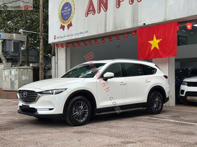 Xe Mazda CX8 Deluxe 2022