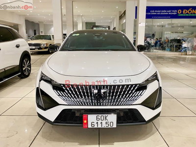 Xe Peugeot 408 GT 1.6 AT 2024